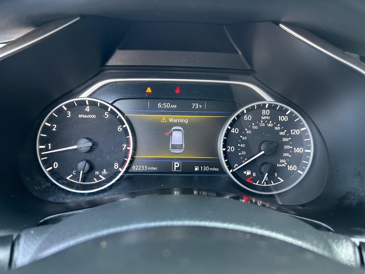 Nissan Murano AWD 4dr S 2015