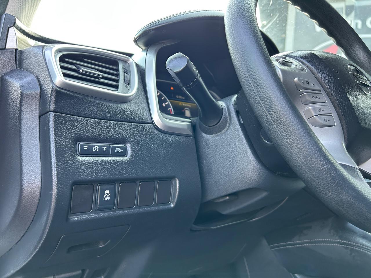 Nissan Murano AWD 4dr S 2015