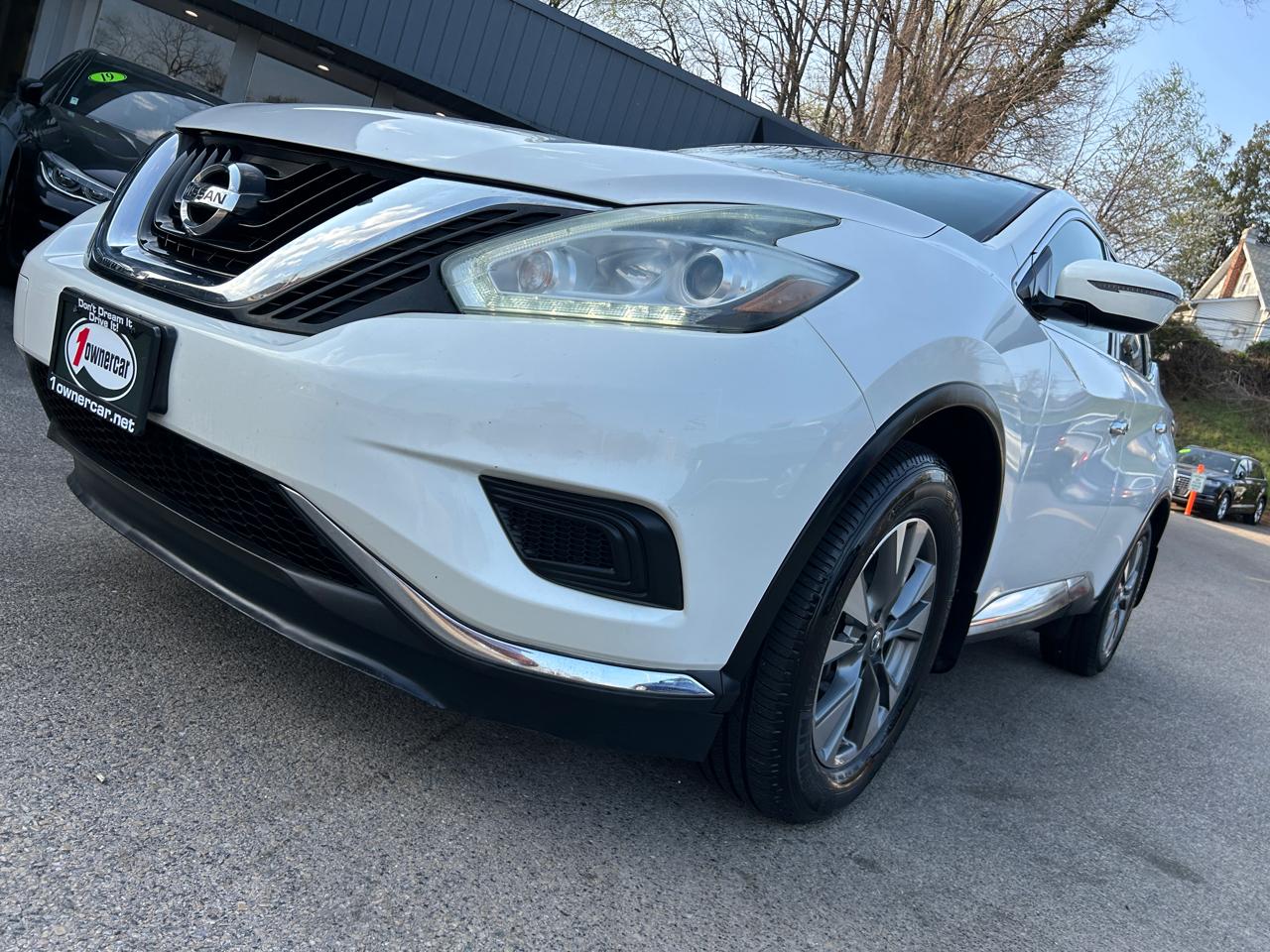 Nissan Murano AWD 4dr S 2015