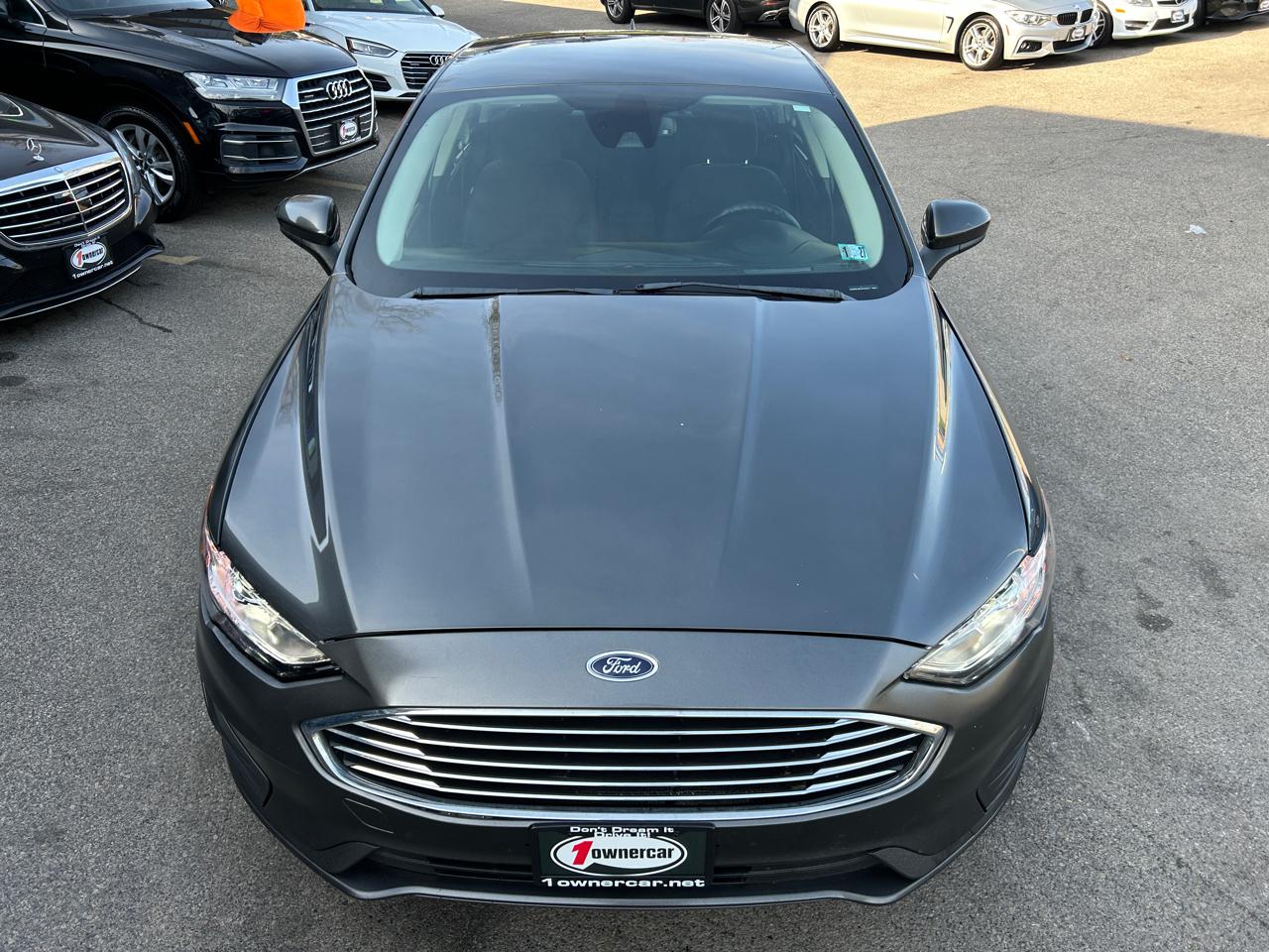 Ford Fusion Hybrid SE FWD 2020