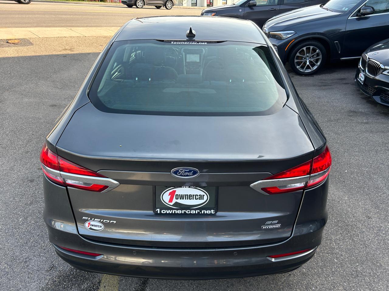 Ford Fusion Hybrid SE FWD 2020