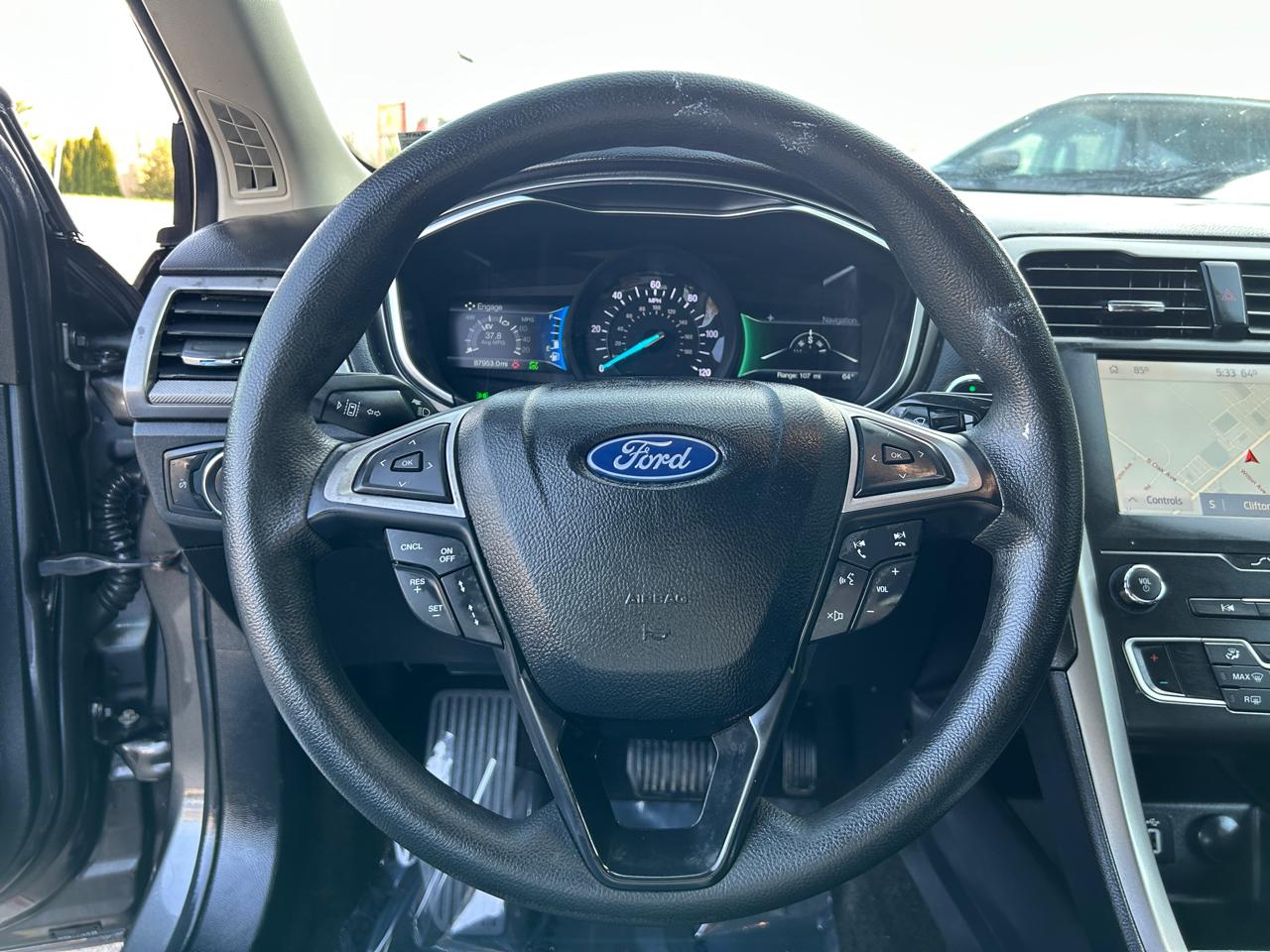 Ford Fusion Hybrid SE FWD 2020
