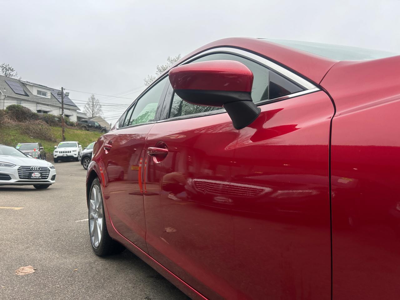 Mazda MAZDA6 4dr Sdn Auto i Touring 2014