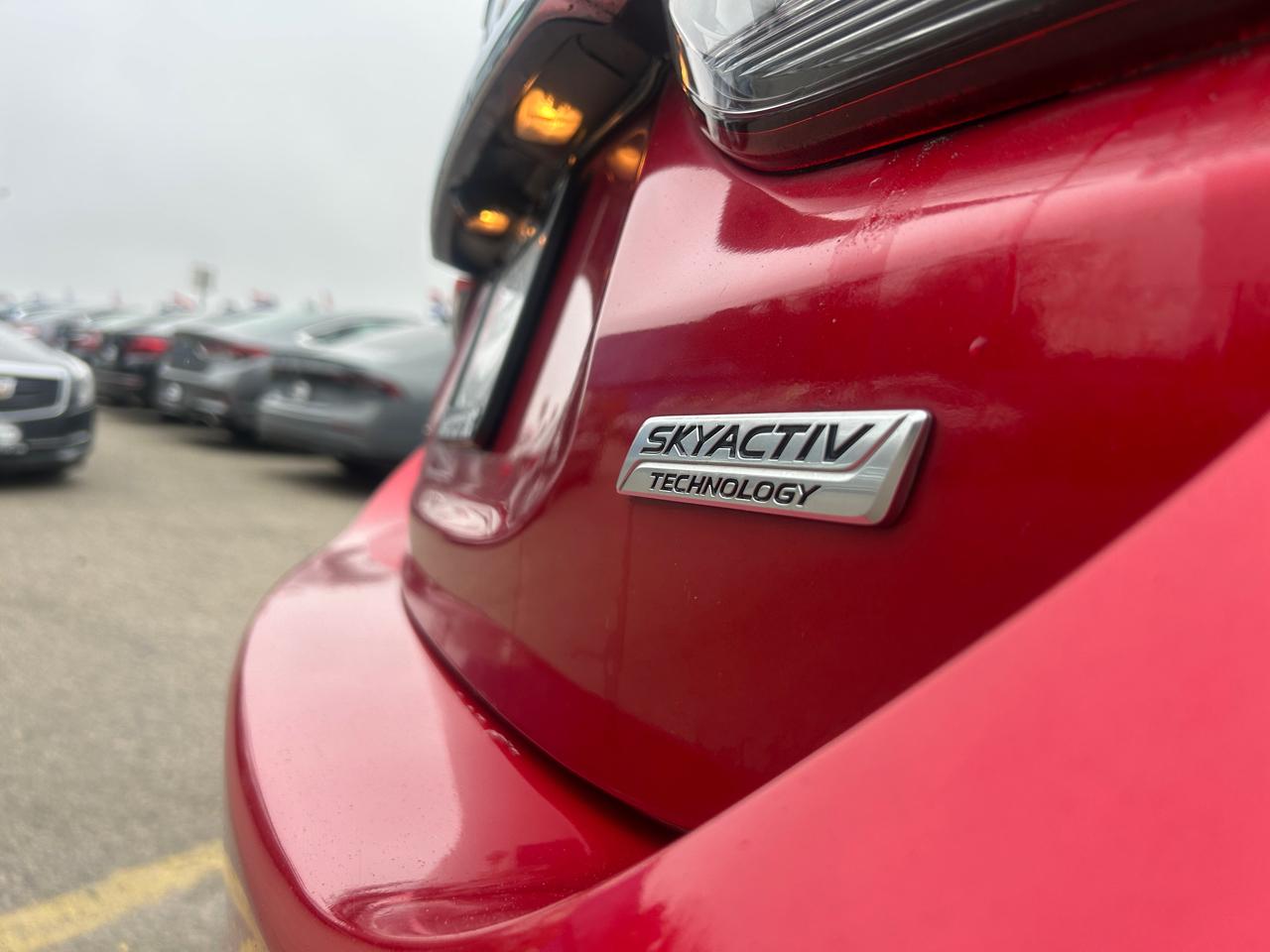 Mazda MAZDA6 4dr Sdn Auto i Touring 2014