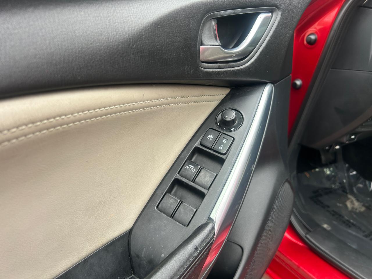 Mazda MAZDA6 4dr Sdn Auto i Touring 2014