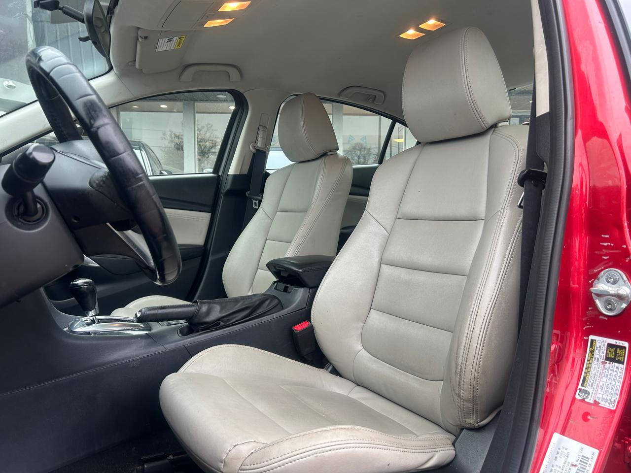 Mazda MAZDA6 4dr Sdn Auto i Touring 2014