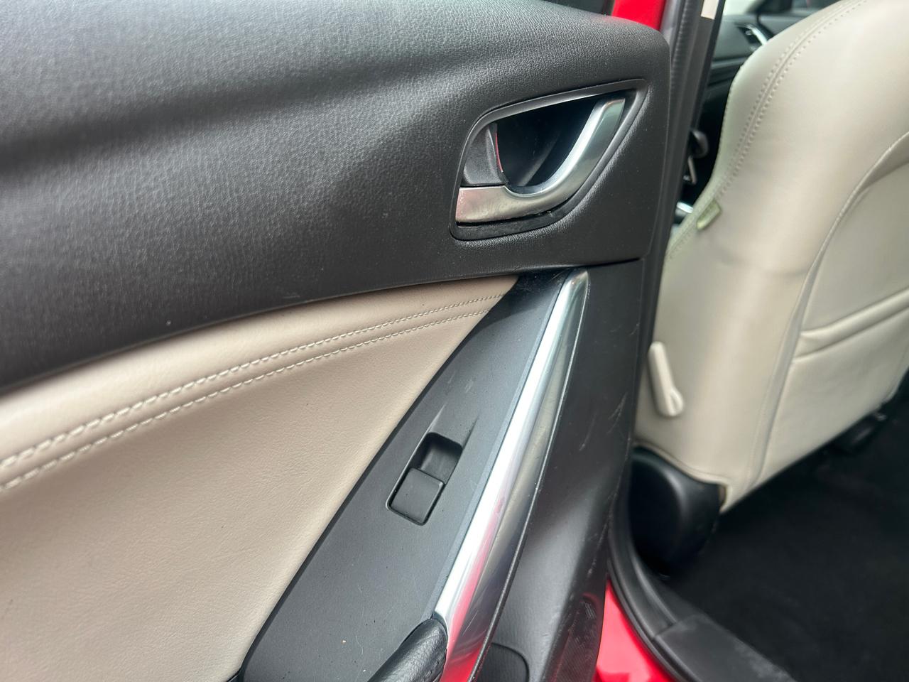 Mazda MAZDA6 4dr Sdn Auto i Touring 2014