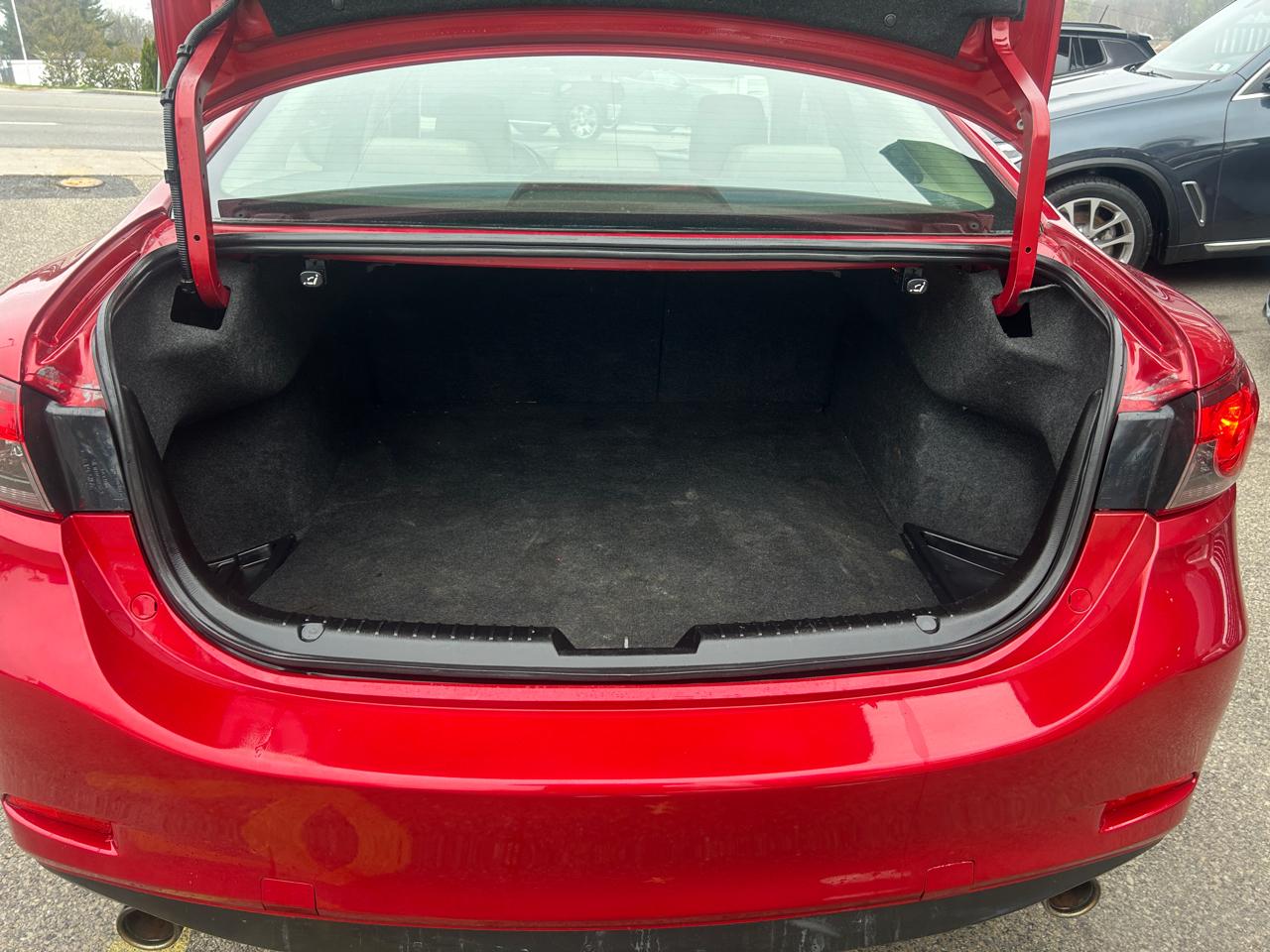 Mazda MAZDA6 4dr Sdn Auto i Touring 2014