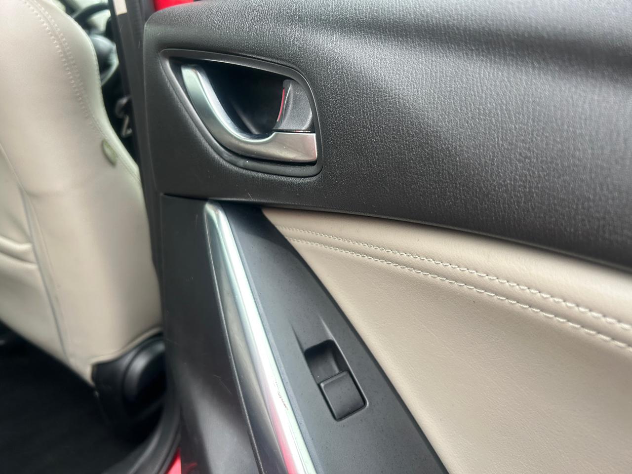 Mazda MAZDA6 4dr Sdn Auto i Touring 2014