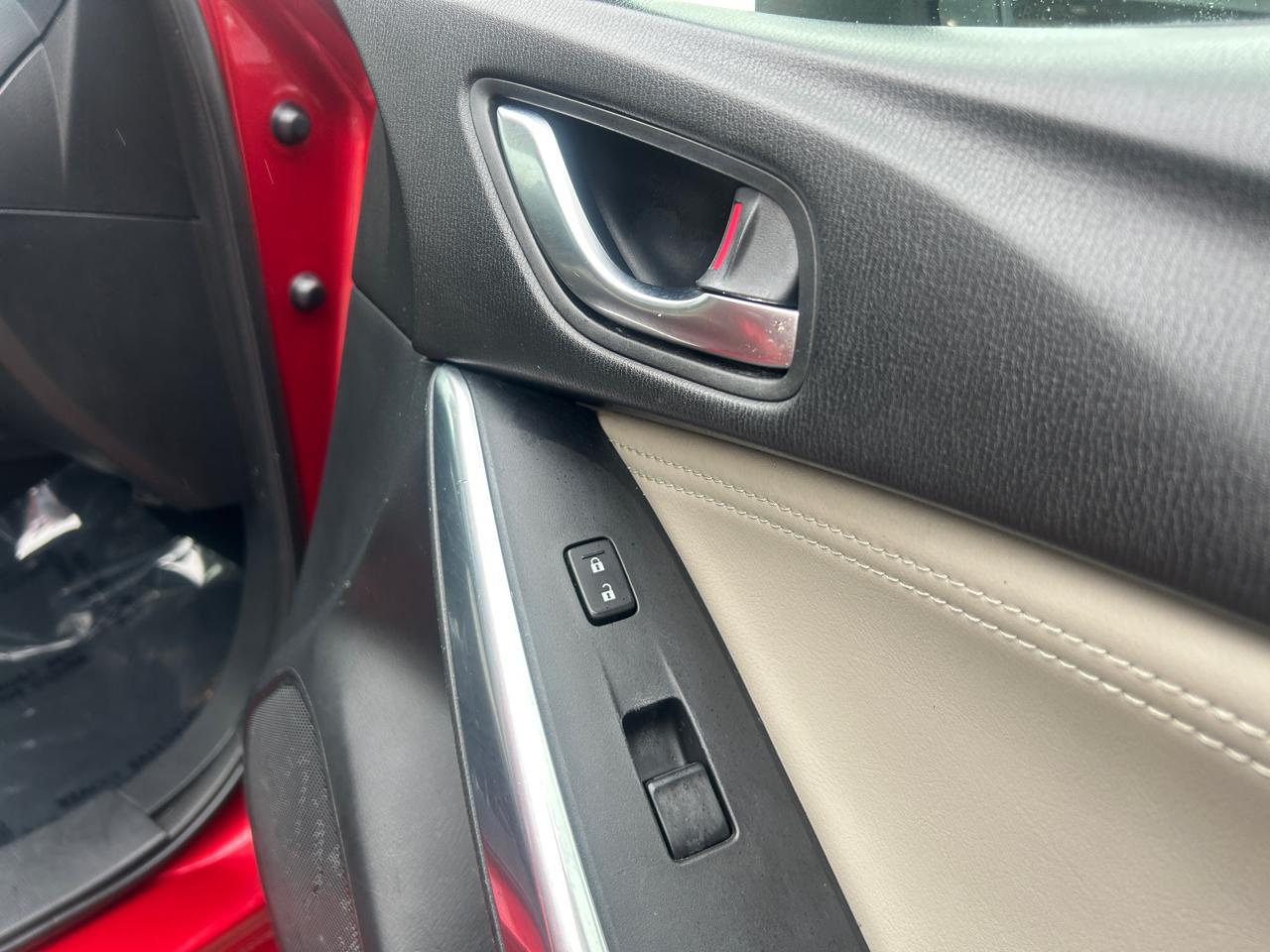 Mazda MAZDA6 4dr Sdn Auto i Touring 2014