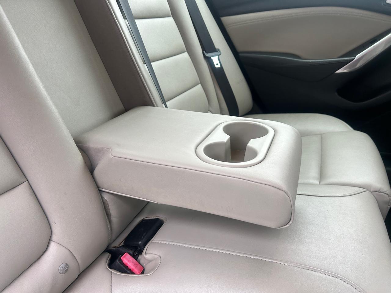 Mazda MAZDA6 4dr Sdn Auto i Touring 2014