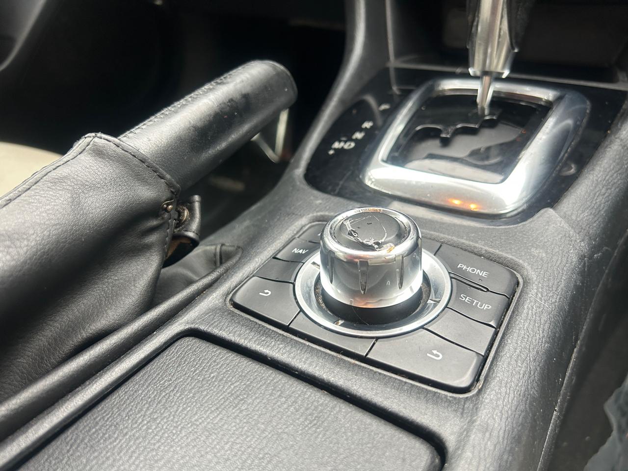 Mazda MAZDA6 4dr Sdn Auto i Touring 2014