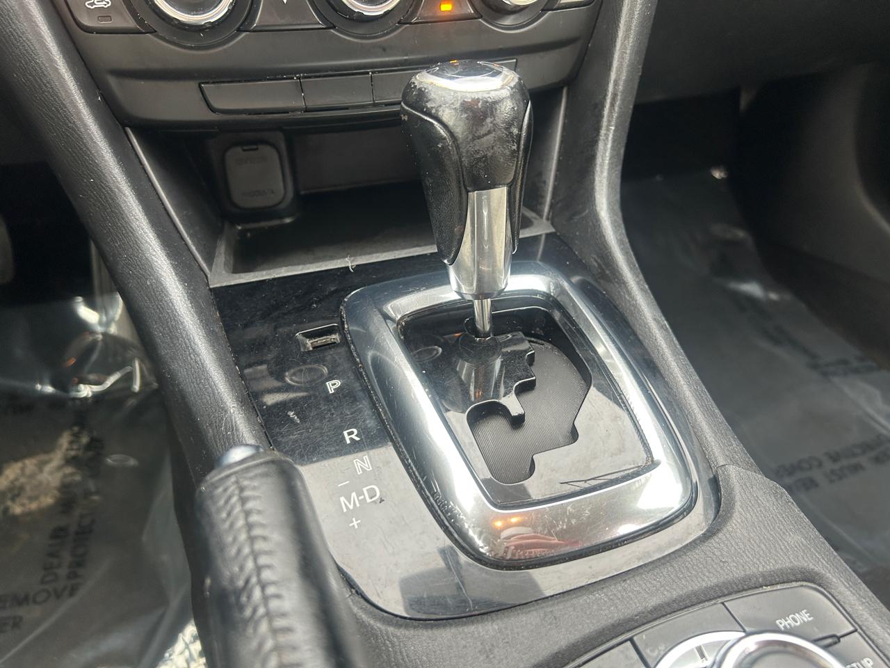 Mazda MAZDA6 4dr Sdn Auto i Touring 2014