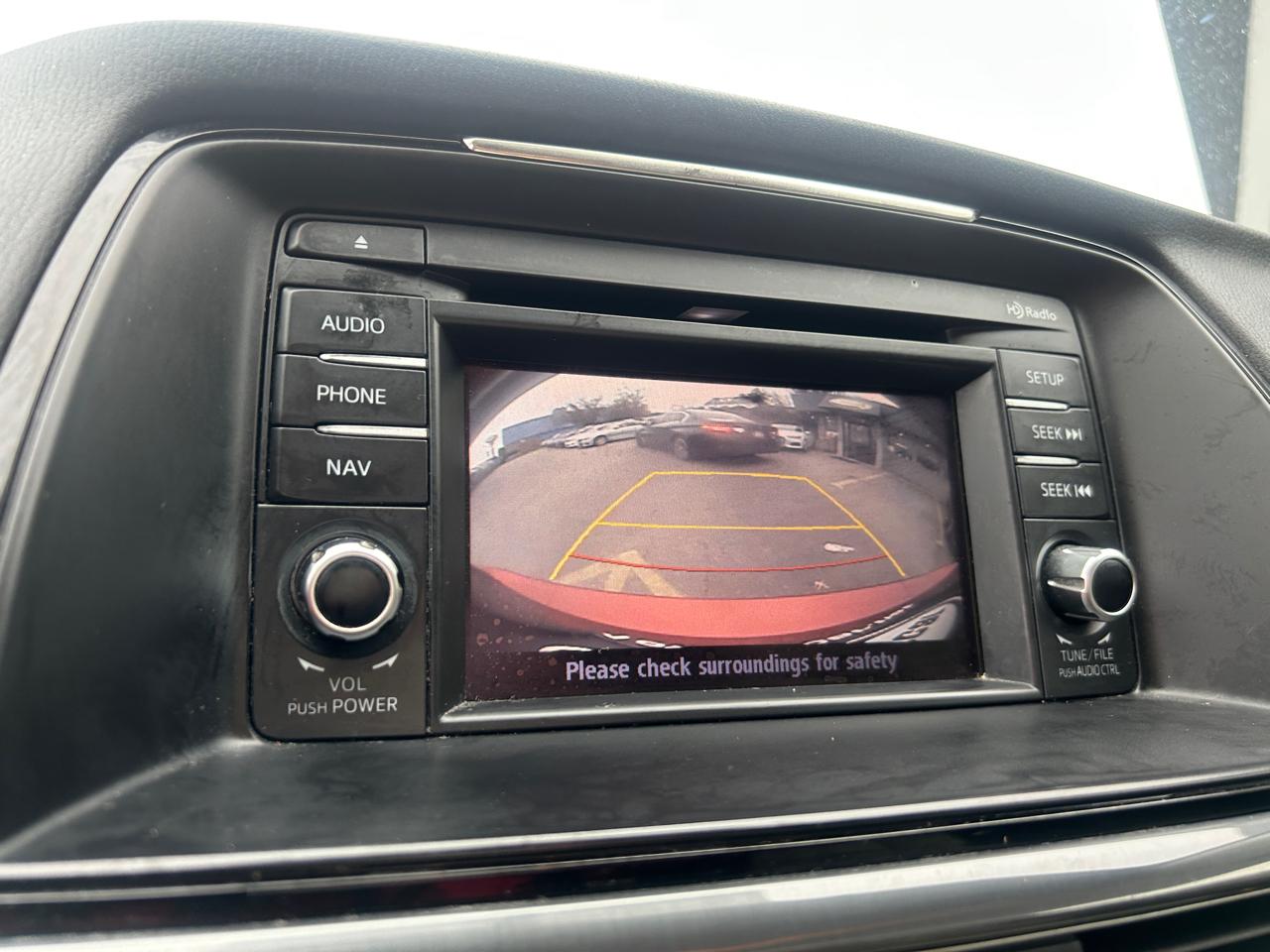 Mazda MAZDA6 4dr Sdn Auto i Touring 2014