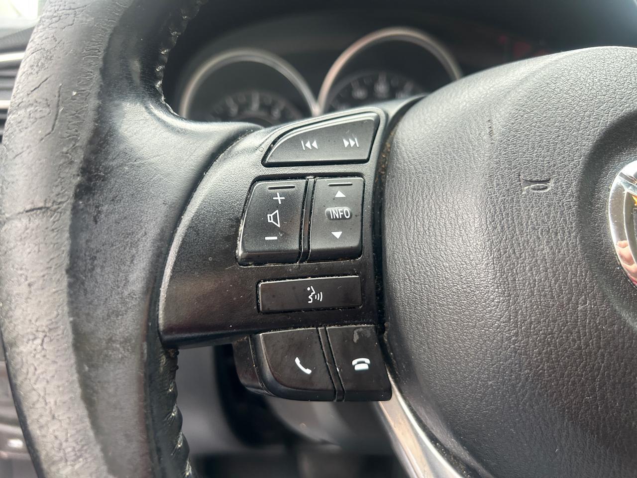 Mazda MAZDA6 4dr Sdn Auto i Touring 2014