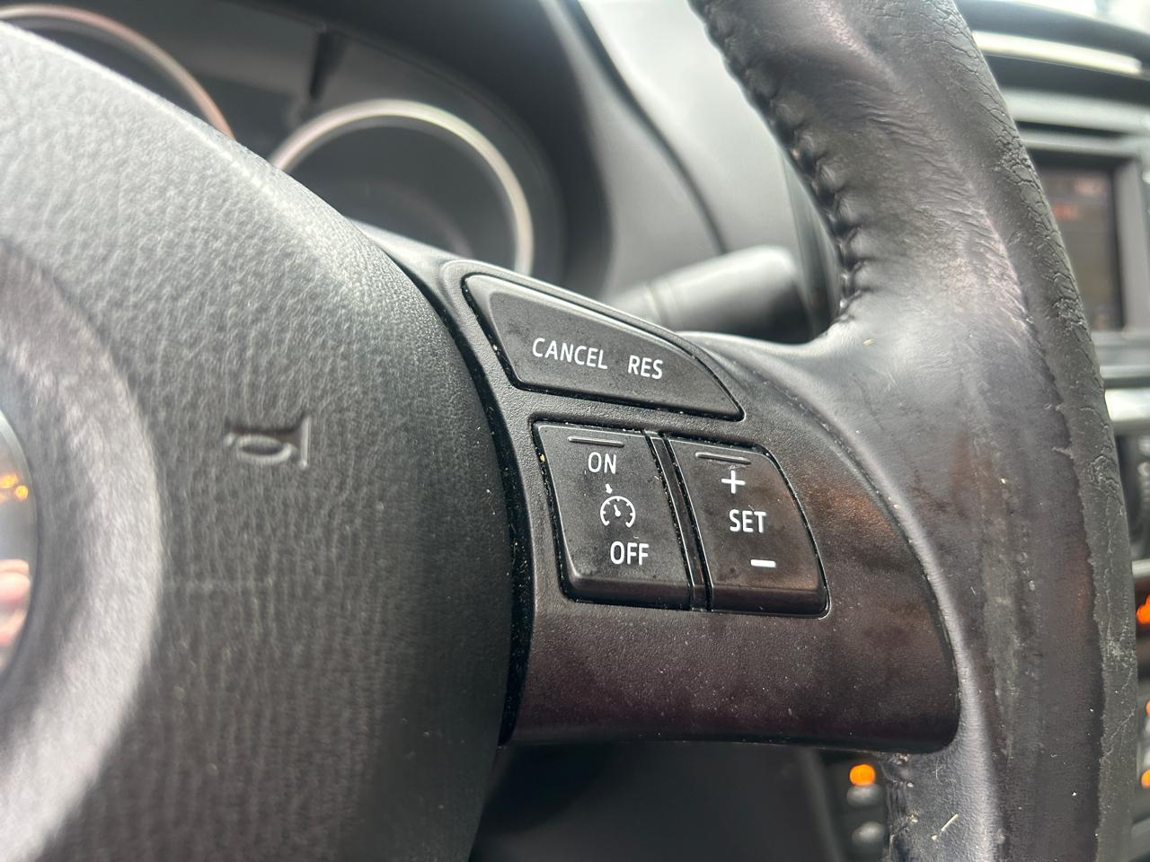 Mazda MAZDA6 4dr Sdn Auto i Touring 2014