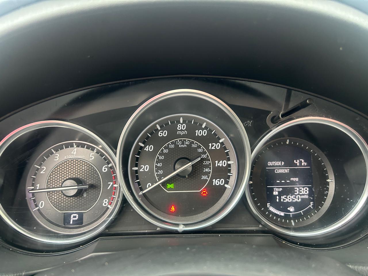 Mazda MAZDA6 4dr Sdn Auto i Touring 2014