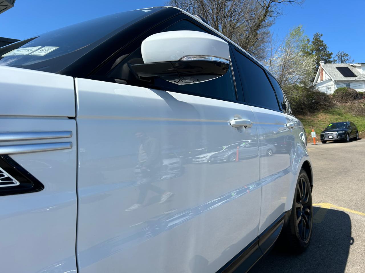 Land Rover Range Rover Sport V6 Supercharged HSE 2017