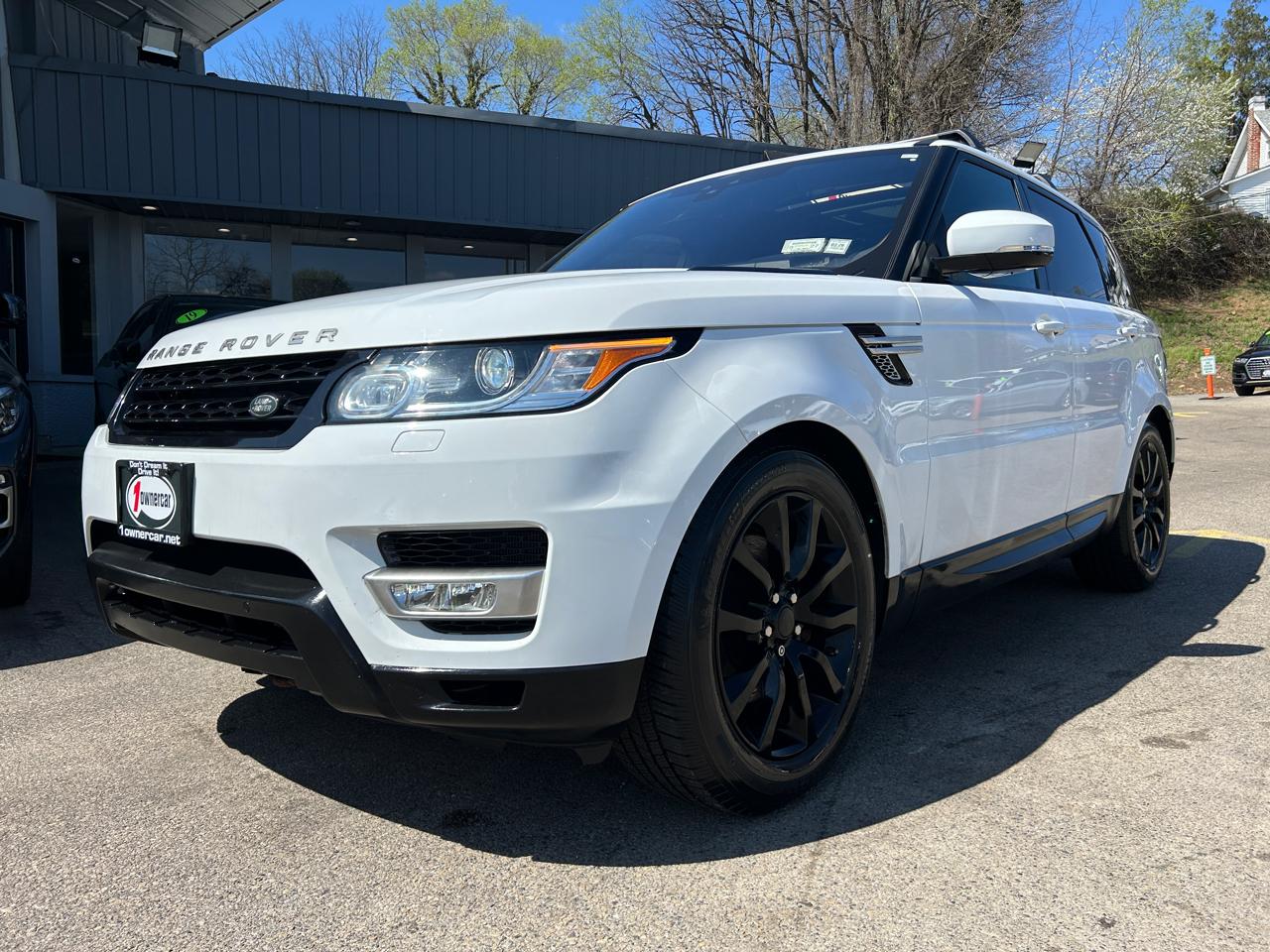 Land Rover Range Rover Sport V6 Supercharged HSE 2017
