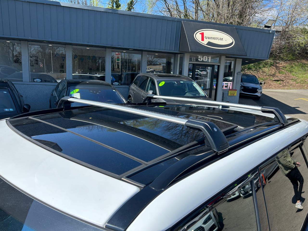 Land Rover Range Rover Sport V6 Supercharged HSE 2017