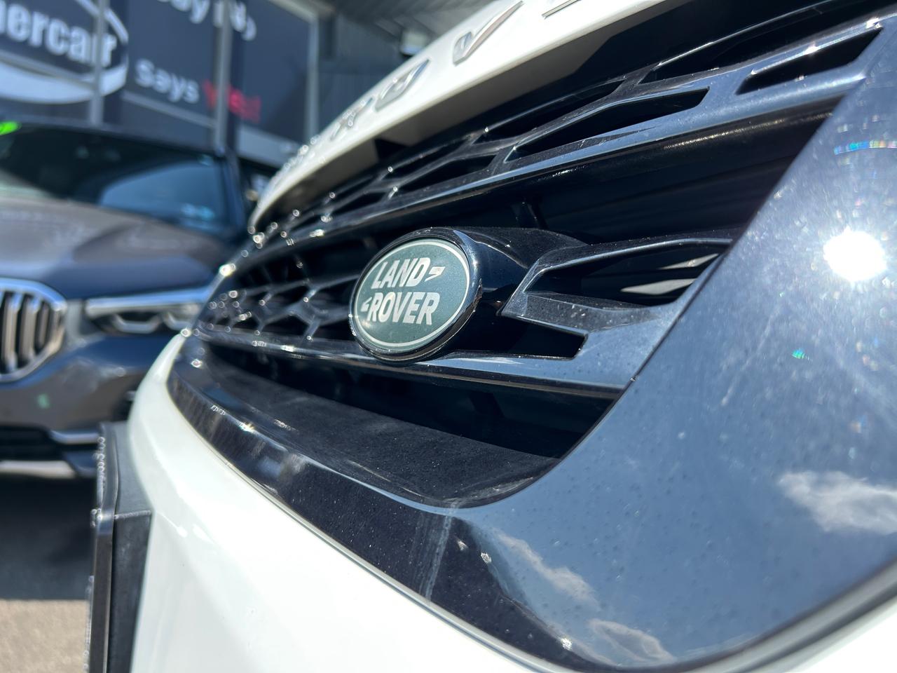 Land Rover Range Rover Sport V6 Supercharged HSE 2017