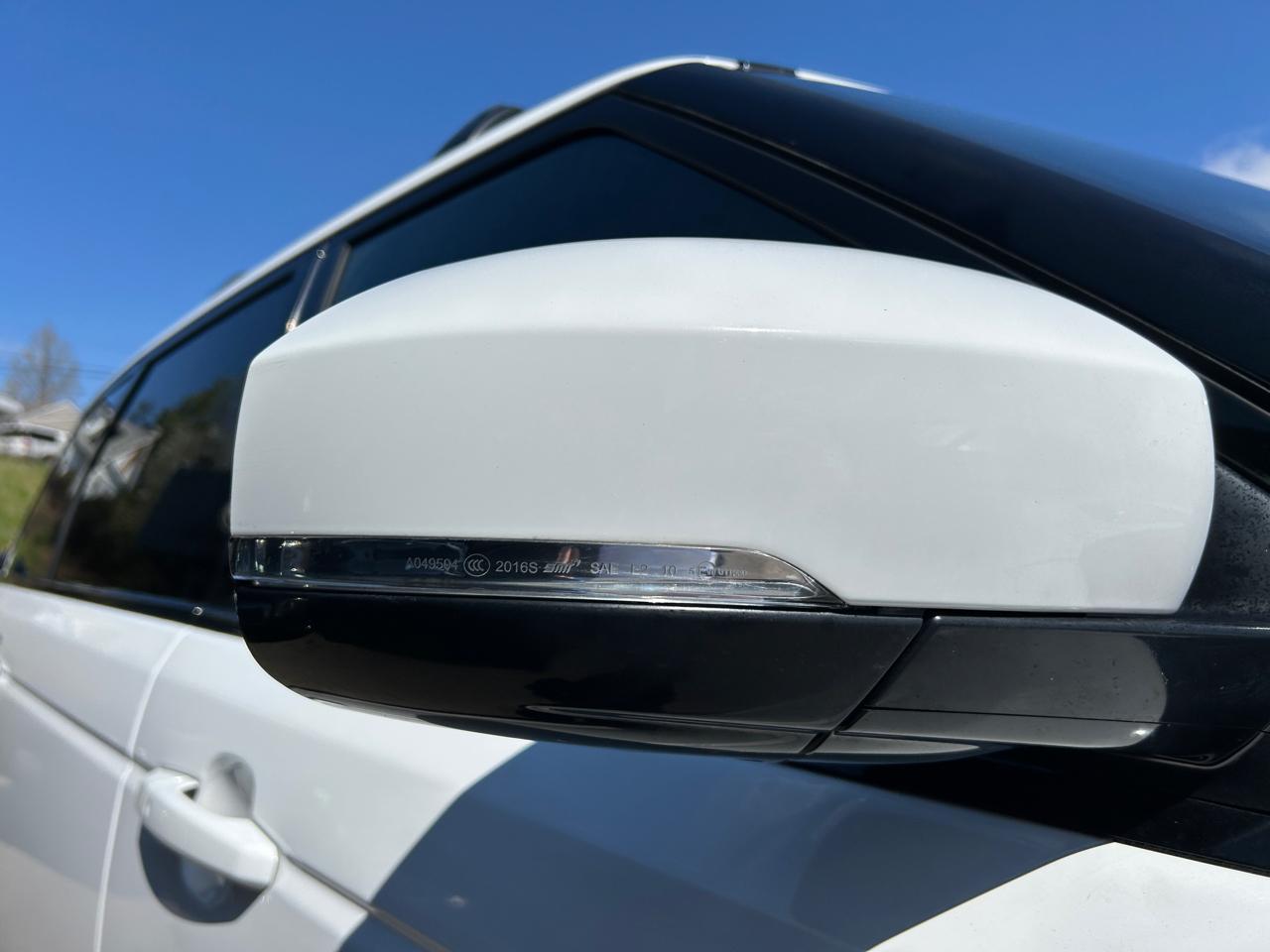 Land Rover Range Rover Sport V6 Supercharged HSE 2017