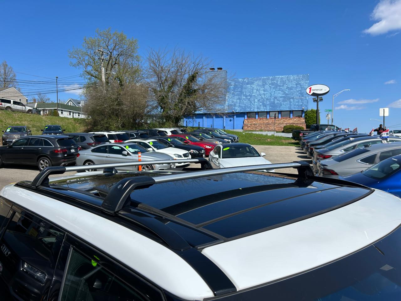 Land Rover Range Rover Sport V6 Supercharged HSE 2017