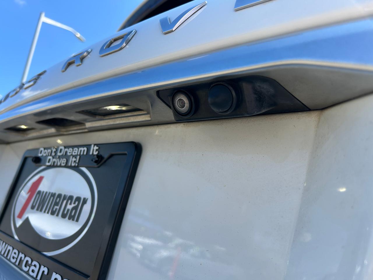 Land Rover Range Rover Sport V6 Supercharged HSE 2017