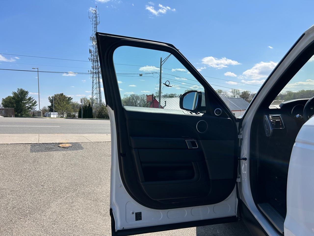 Land Rover Range Rover Sport V6 Supercharged HSE 2017