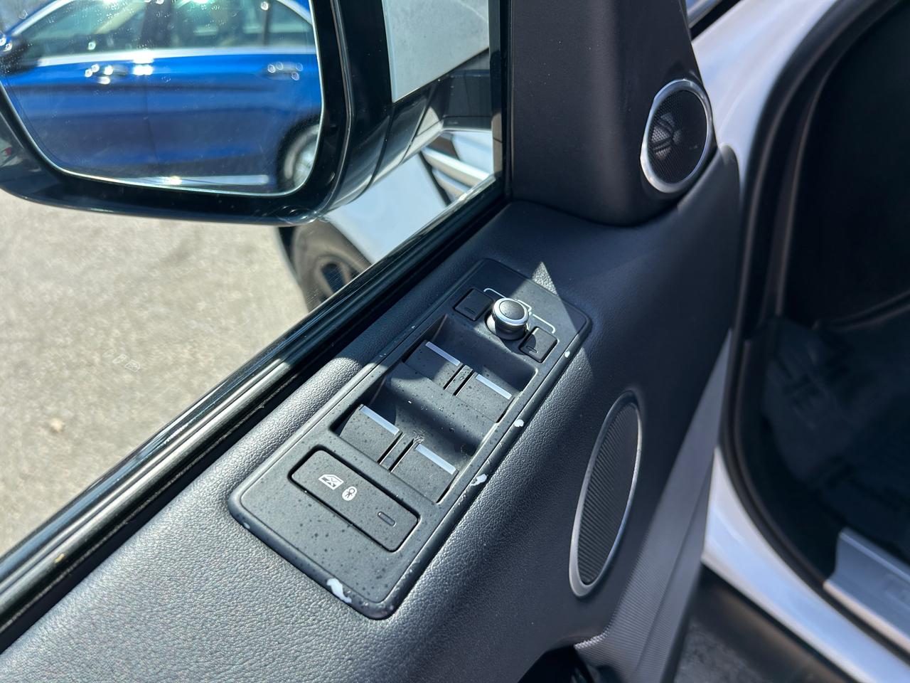 Land Rover Range Rover Sport V6 Supercharged HSE 2017