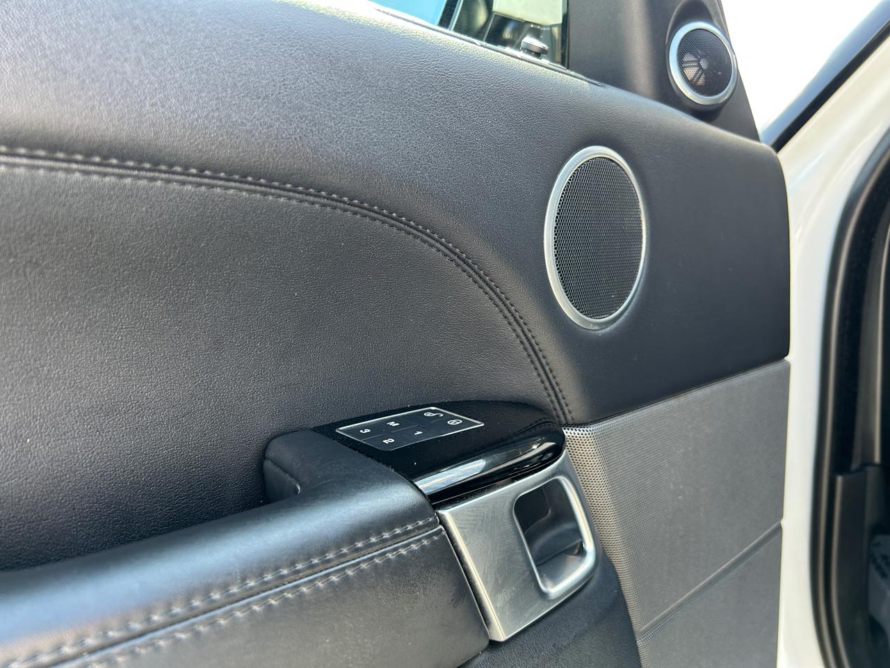 Land Rover Range Rover Sport V6 Supercharged HSE 2017