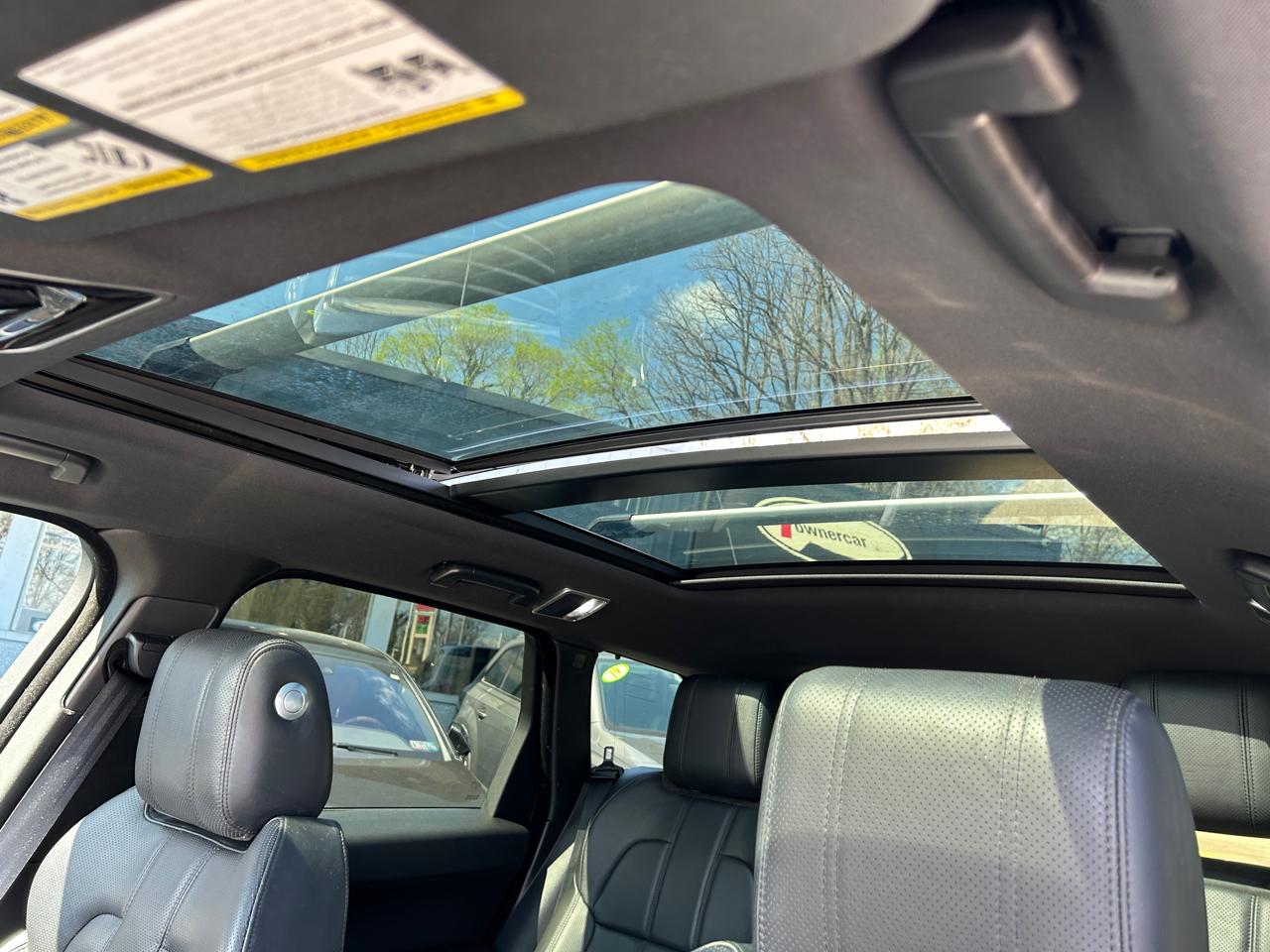 Land Rover Range Rover Sport V6 Supercharged HSE 2017