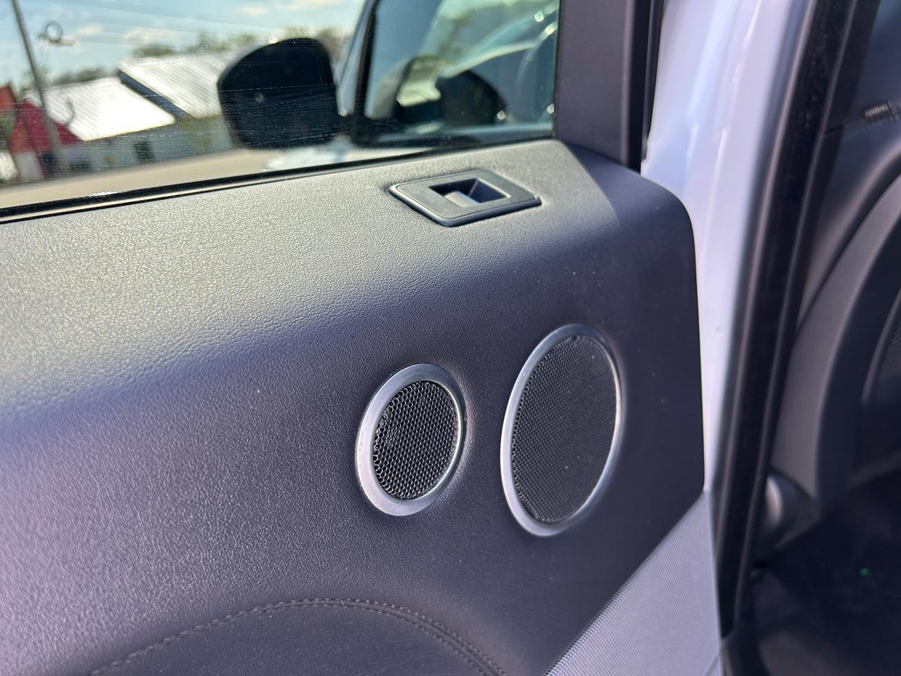 Land Rover Range Rover Sport V6 Supercharged HSE 2017