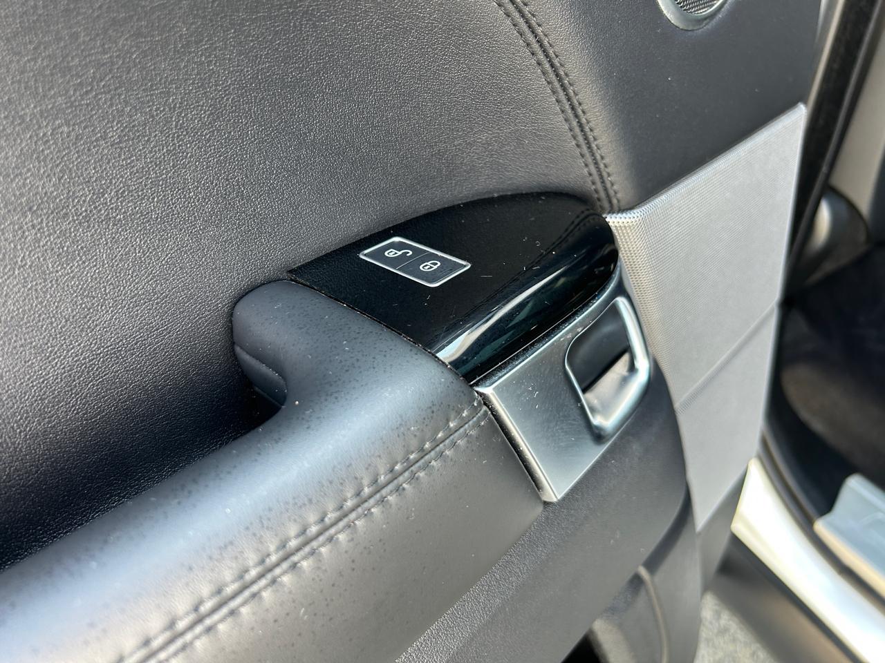 Land Rover Range Rover Sport V6 Supercharged HSE 2017