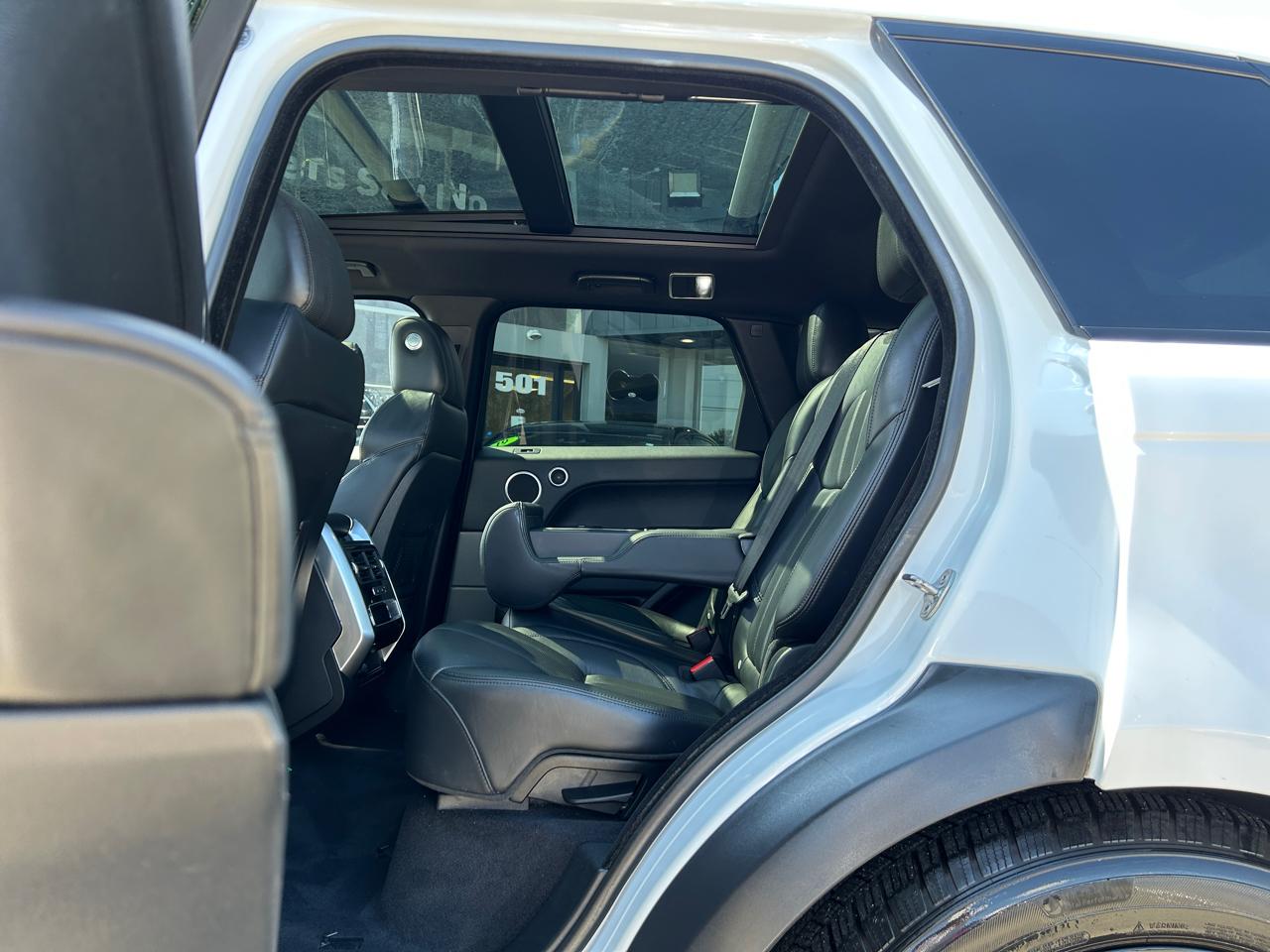 Land Rover Range Rover Sport V6 Supercharged HSE 2017