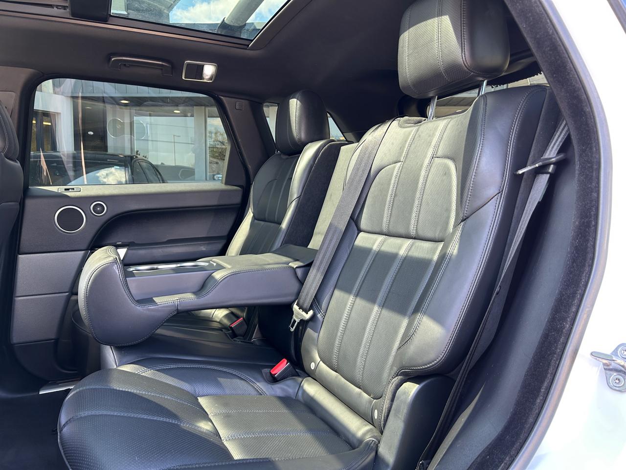 Land Rover Range Rover Sport V6 Supercharged HSE 2017