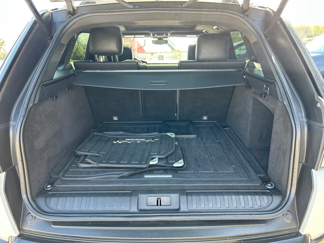 Land Rover Range Rover Sport V6 Supercharged HSE 2017