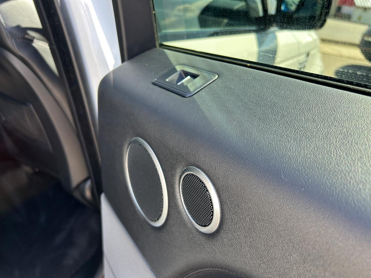 Land Rover Range Rover Sport V6 Supercharged HSE 2017