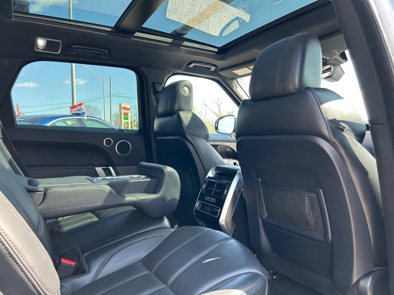 Land Rover Range Rover Sport V6 Supercharged HSE 2017