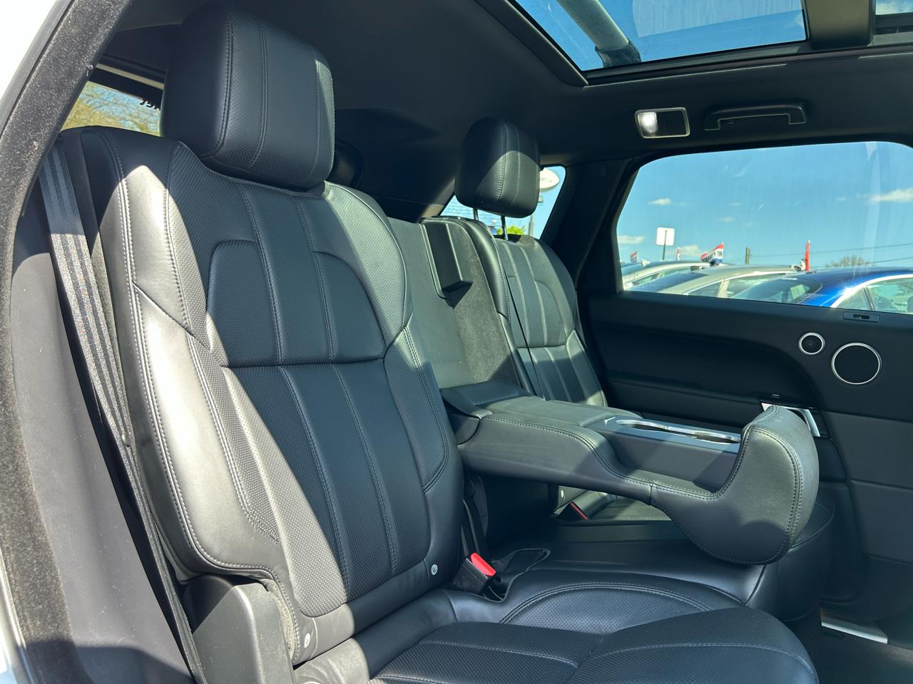 Land Rover Range Rover Sport V6 Supercharged HSE 2017