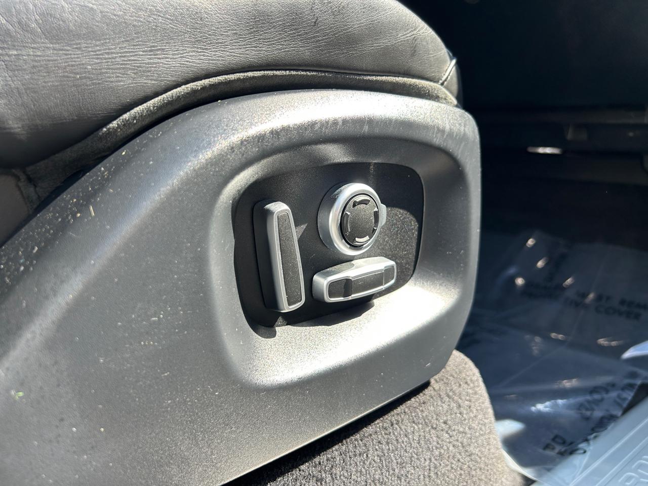 Land Rover Range Rover Sport V6 Supercharged HSE 2017