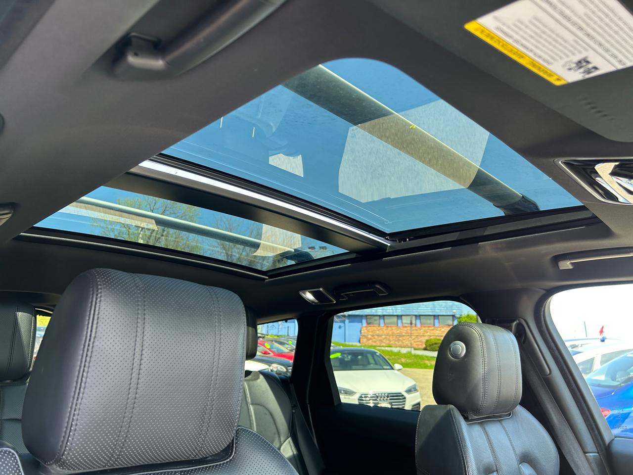 Land Rover Range Rover Sport V6 Supercharged HSE 2017