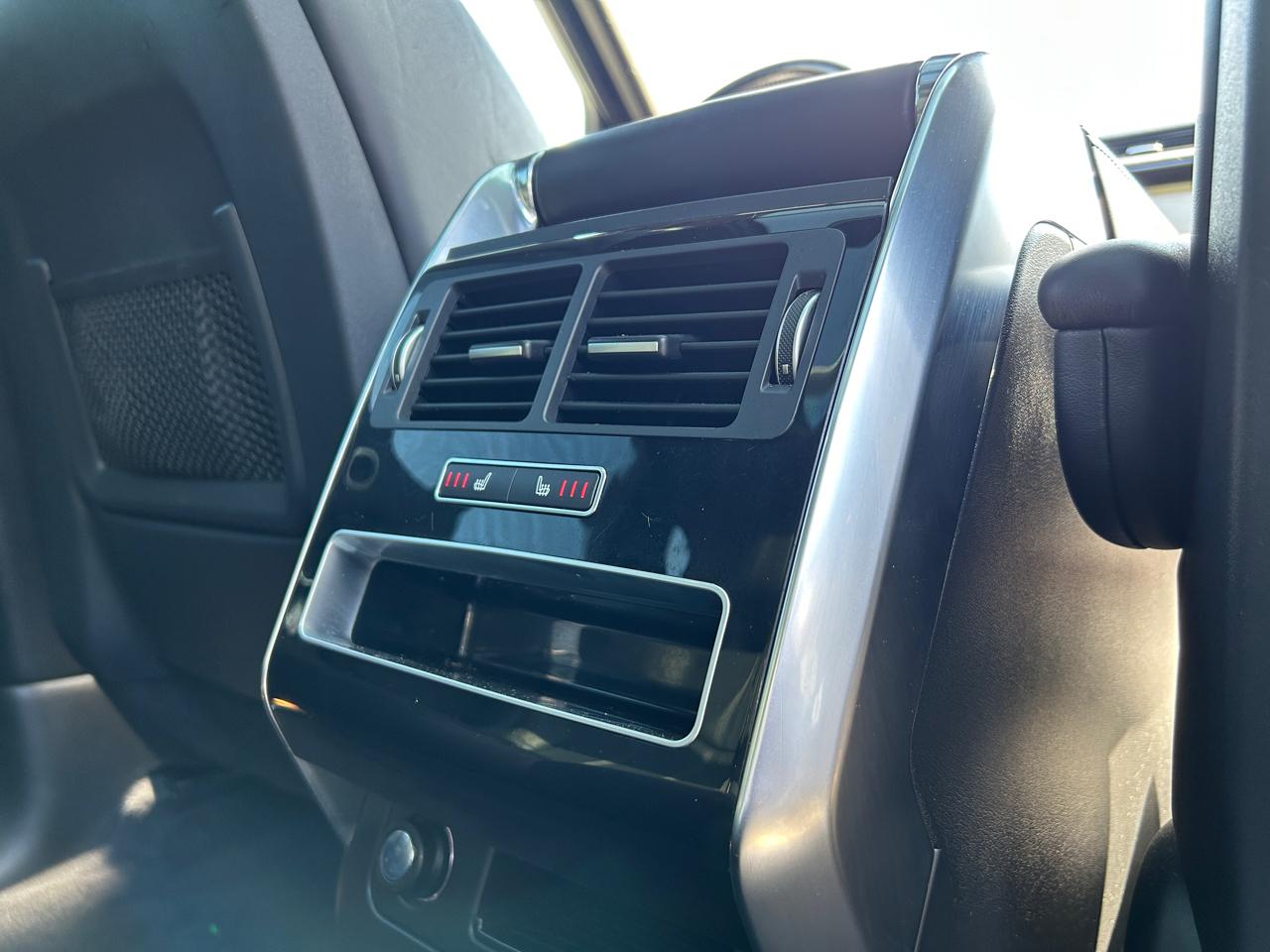 Land Rover Range Rover Sport V6 Supercharged HSE 2017