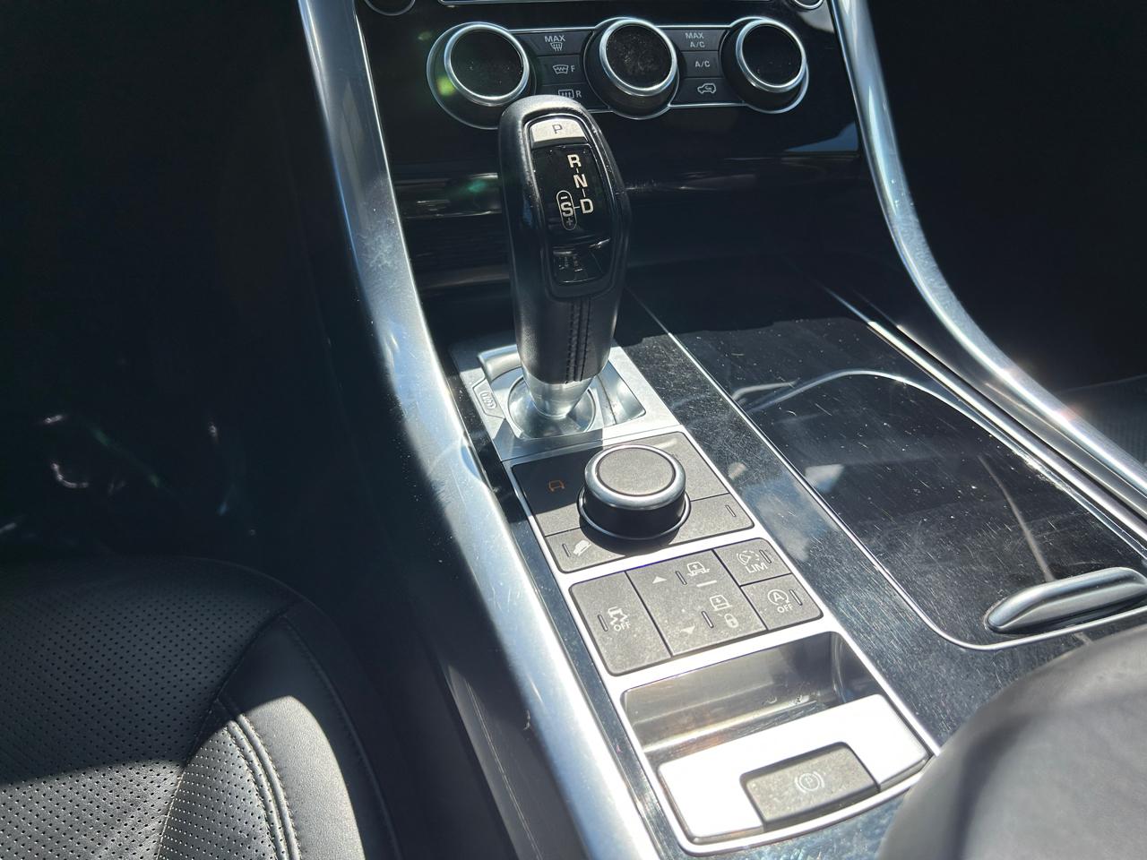 Land Rover Range Rover Sport V6 Supercharged HSE 2017