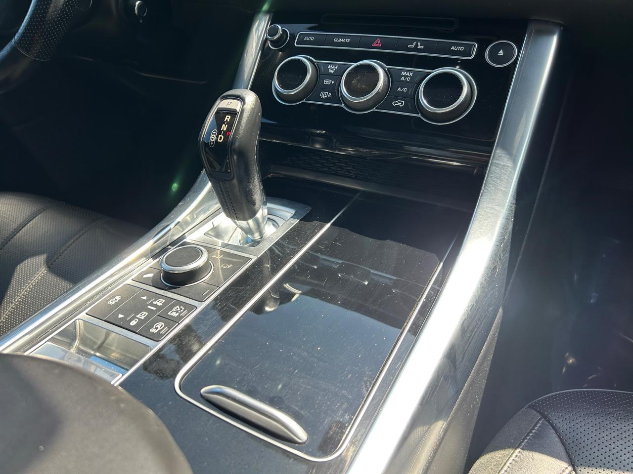 Land Rover Range Rover Sport V6 Supercharged HSE 2017