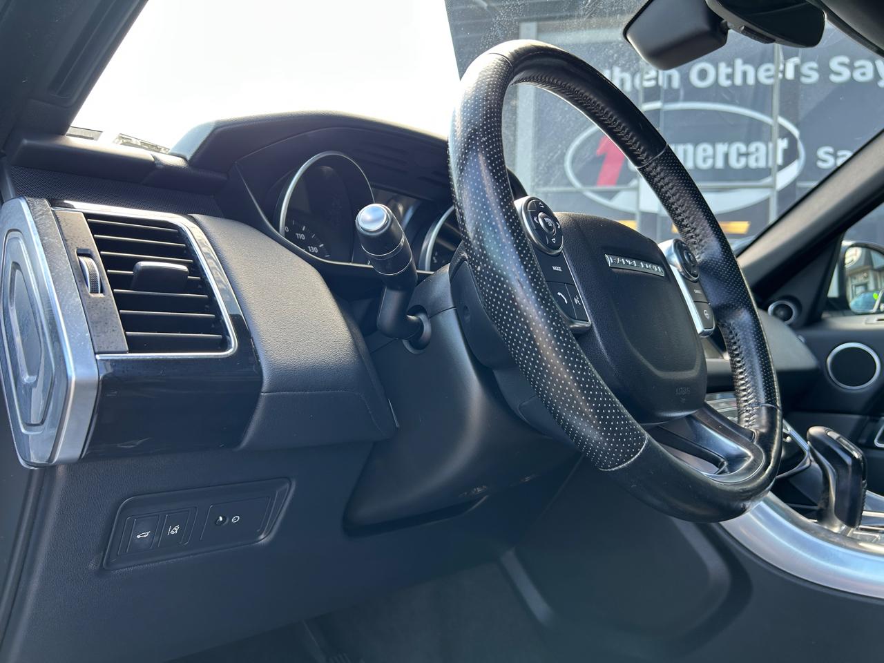 Land Rover Range Rover Sport V6 Supercharged HSE 2017