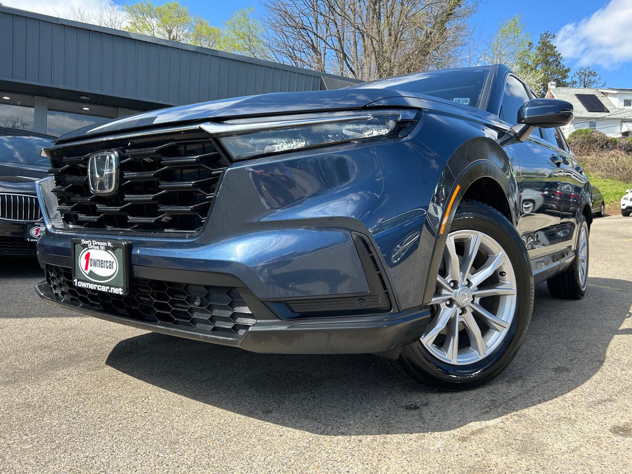 Honda CR-V EX-L AWD 2024