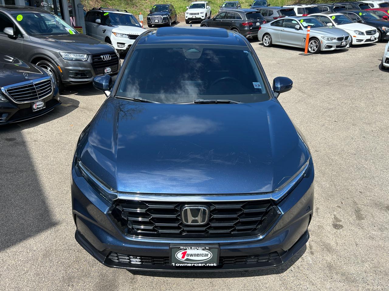 Honda CR-V EX-L AWD 2024