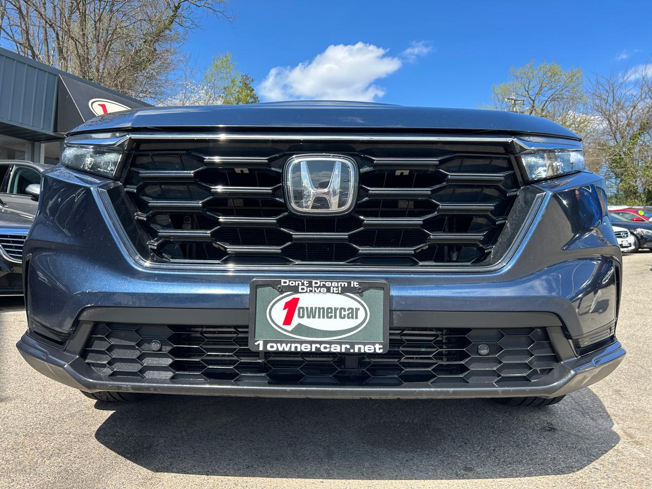 Honda CR-V EX-L AWD 2024