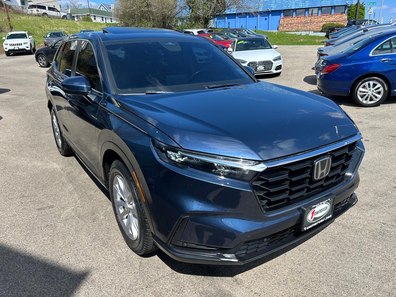 Honda CR-V EX-L AWD 2024